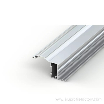 Extruded Aluminum Profiles for Sliding Doors and Windows